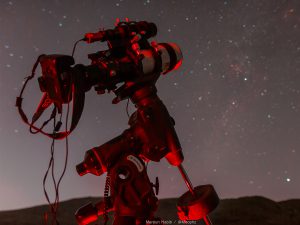 Artificial light at night - Maroun habib