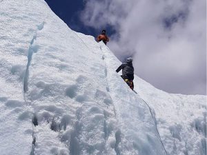 Everest Expedition - Ghassan Hajjar