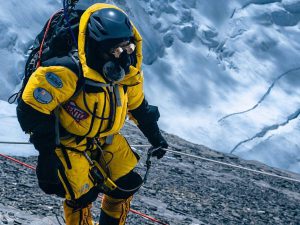 Everest Expedition - MOna Shahab