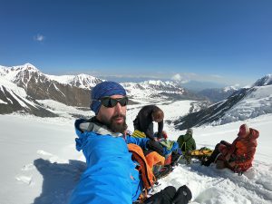 Lenin Peak Expedition - Samir Akil