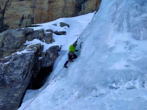 Samer Hajjar - Argentiere, Chamonix