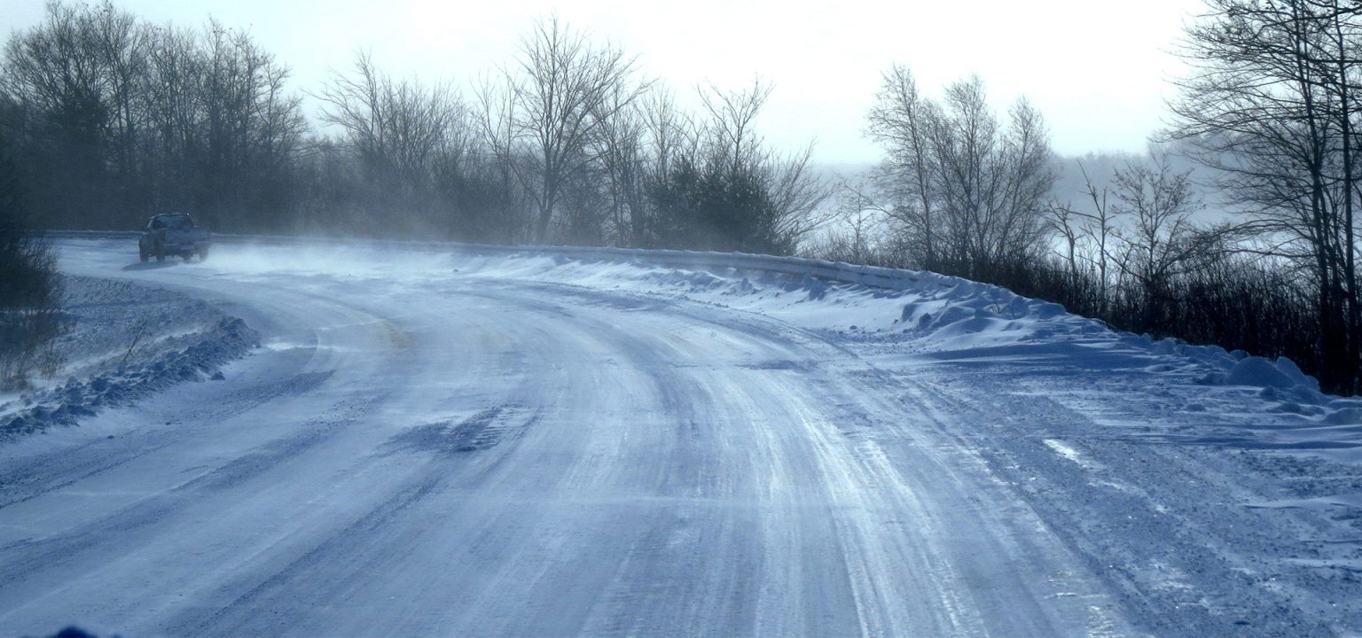 Why do we put salt on icy roads? The Mountains Magazine Lebanon