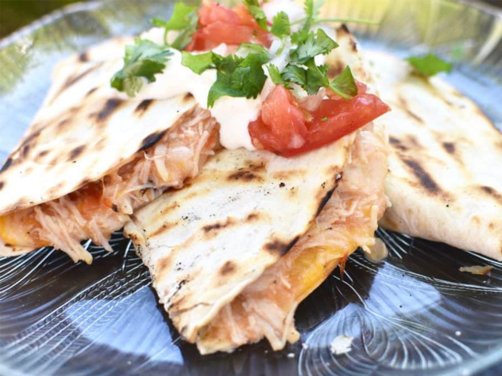 Chicken Quesadilla edited