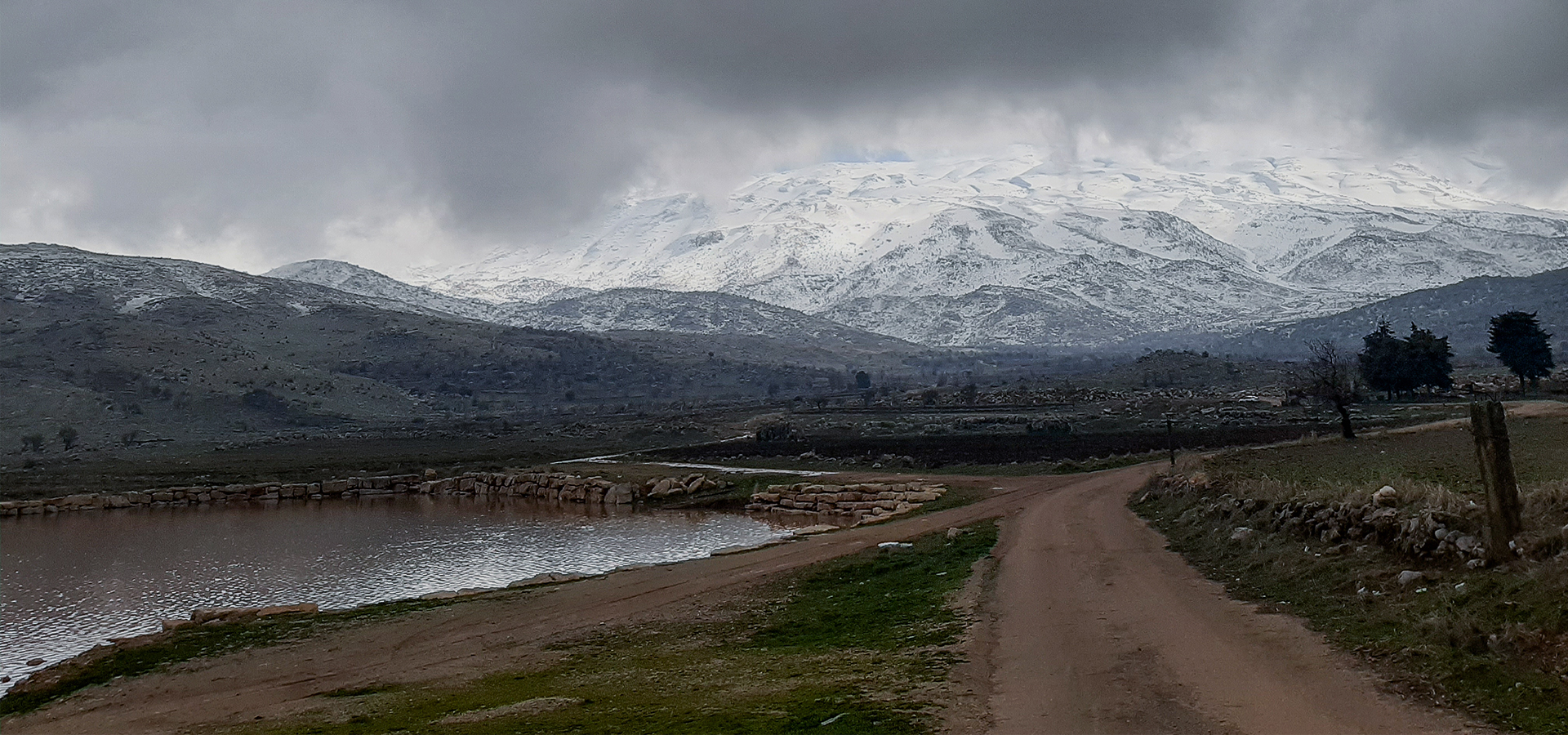 Mount Hermon- image mira sabbagh