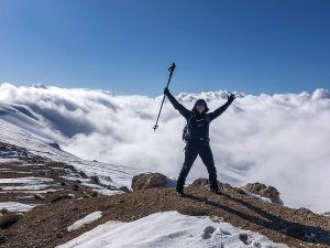 Col des Cedres - John Saad