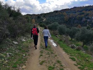 Bchaaleh hiking