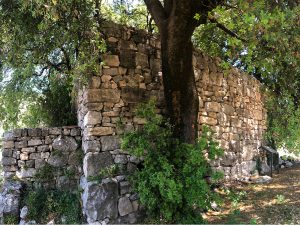 Mar Mema old monastery