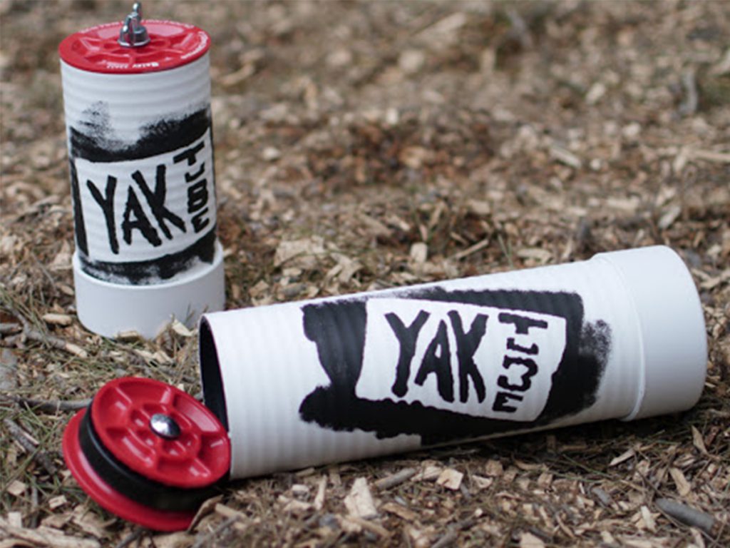 Yak Tube  Disposal System