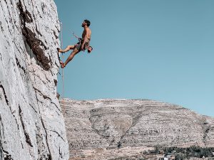 Climbing