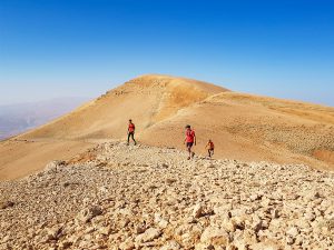 Elias, Joseph & marwan at 3000m