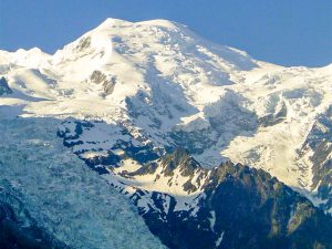 Glacier des Bossons, Chamonix - Spyro Klitira