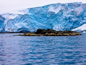 Lambert Glacier - Antarctica