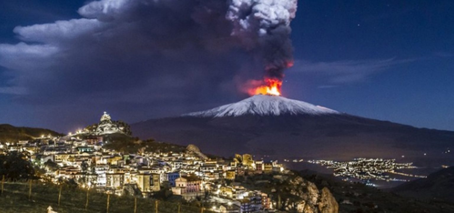 mount etna case study geography