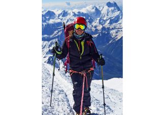 Elbrus climb