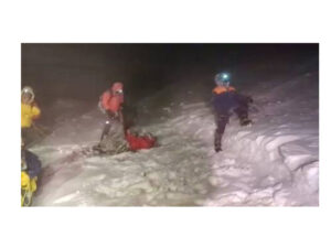 Elbrus Rescue Mission - Reuters