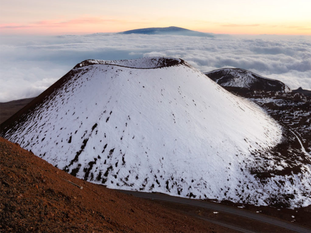 Highest mountains, tallest mountain & the closest mountain to the moon ...