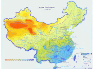 Annual Precipitation