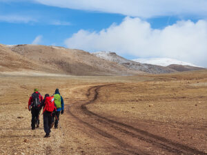 Makmel plateau - Mario Fares, Chahid Zeynoun & Roy Nader