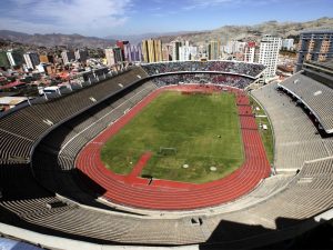 La Paz Stadium
