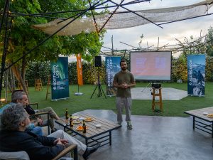 Screening presentation