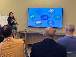 Sandra Sleiman - Mycologist