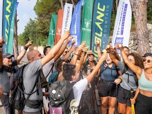 Finish Line celebrations - Photo Spyro Klitira