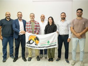 New executive committee